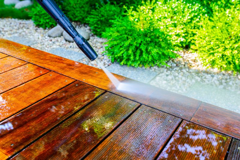 Deck Coating Service