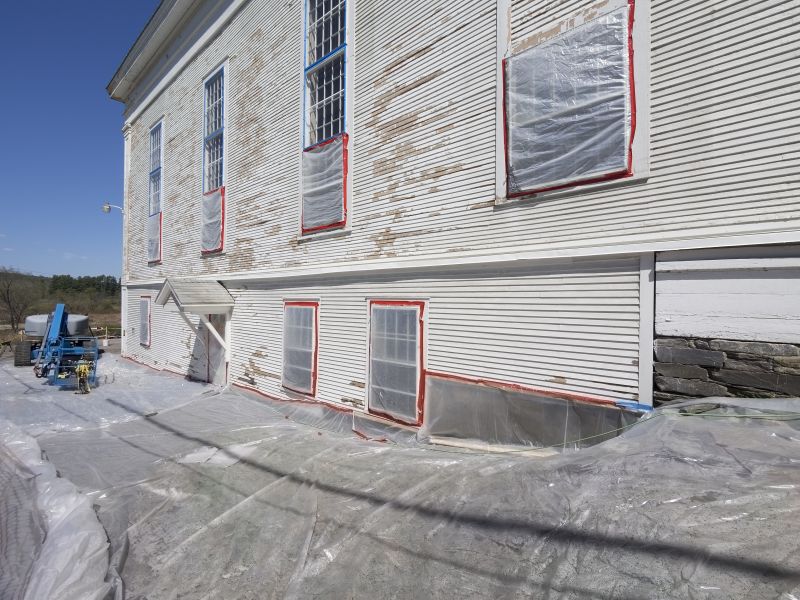 Historic Property Restorations