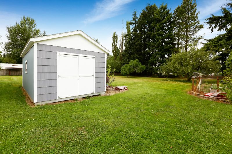 Shed Painting Service